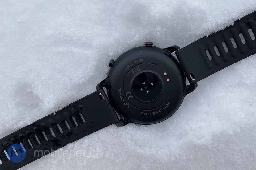 TicWatch GTX