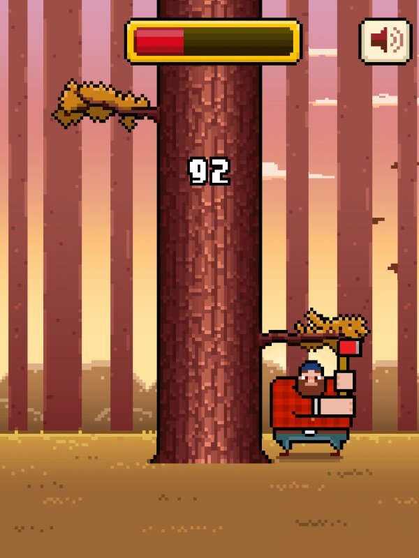 Timberman