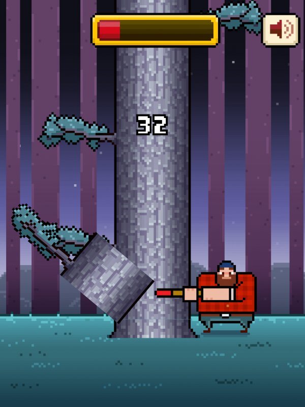 Timberman