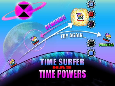 Time Surfer