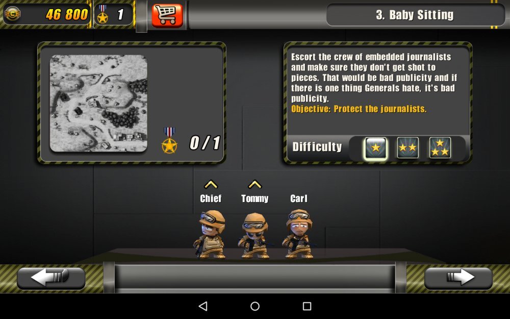 Tiny Troopers