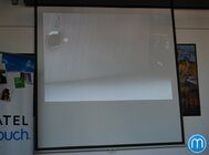 Tisková konference Alacatel