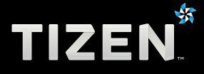 Tizen OS logo