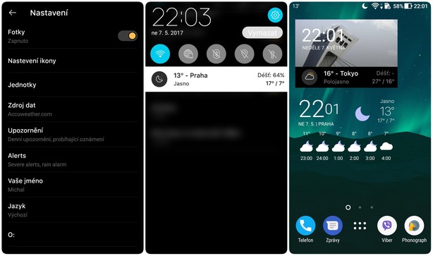 Today Weather - Předpověď