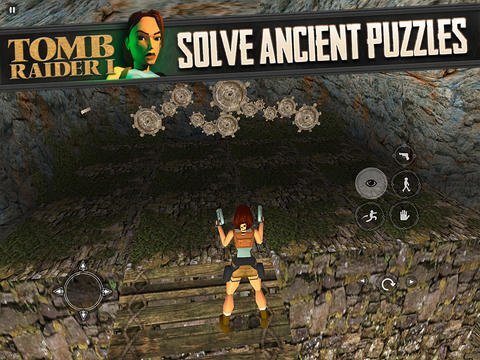 Tomb Raider I