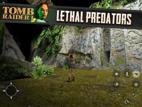 Tomb Raider I