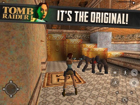 Tomb Raider I