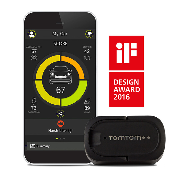 TomTom CURFER