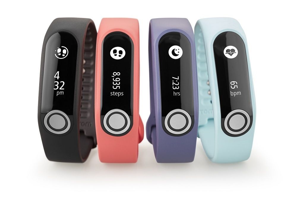 TomTom Touch Cardio + Body Compositition