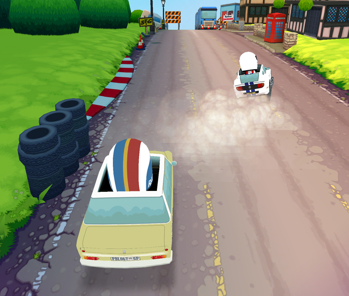 Top Gear: Race The Stig