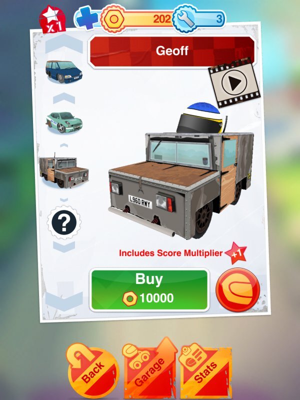 Top Gear: Race The Stig