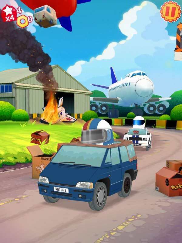 Top Gear: Race The Stig