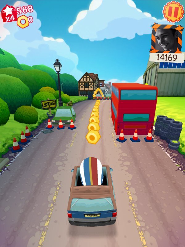 Top Gear: Race The Stig