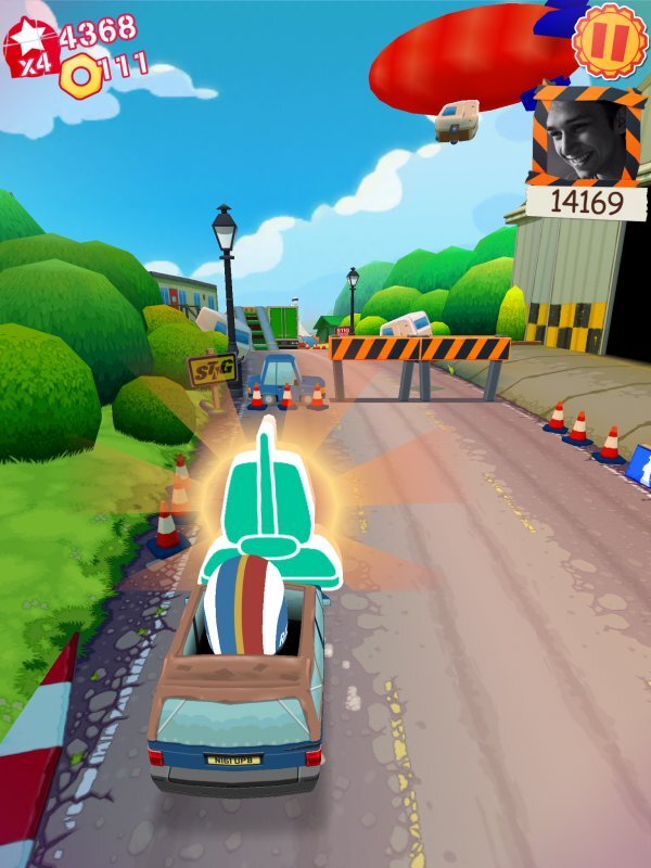 Top Gear: Race The Stig