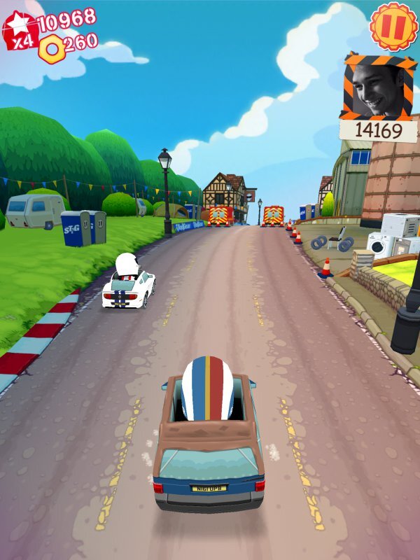 Top Gear: Race The Stig