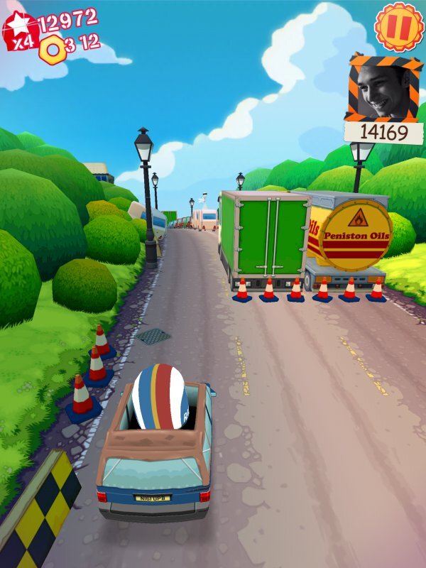 Top Gear: Race The Stig