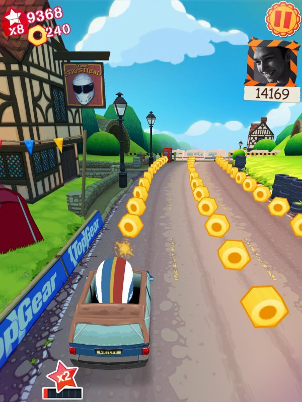 Top Gear: Race The Stig