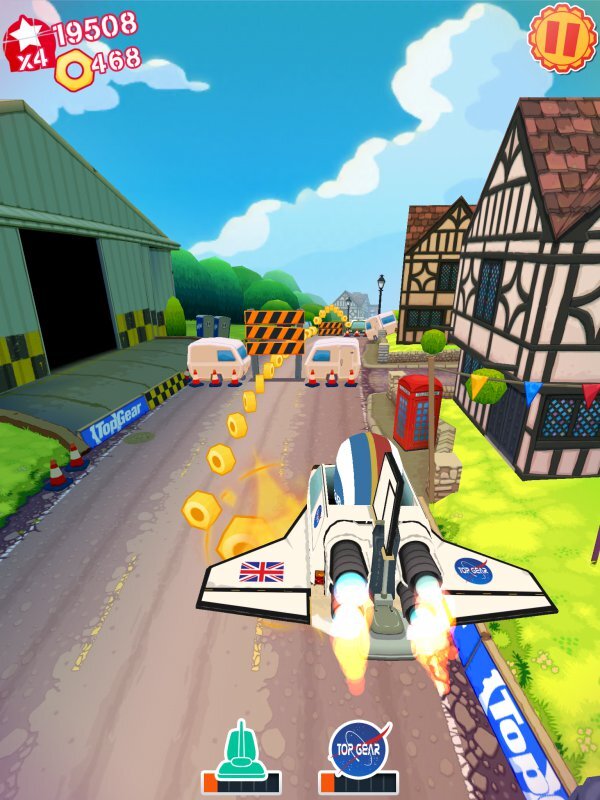 Top Gear: Race The Stig