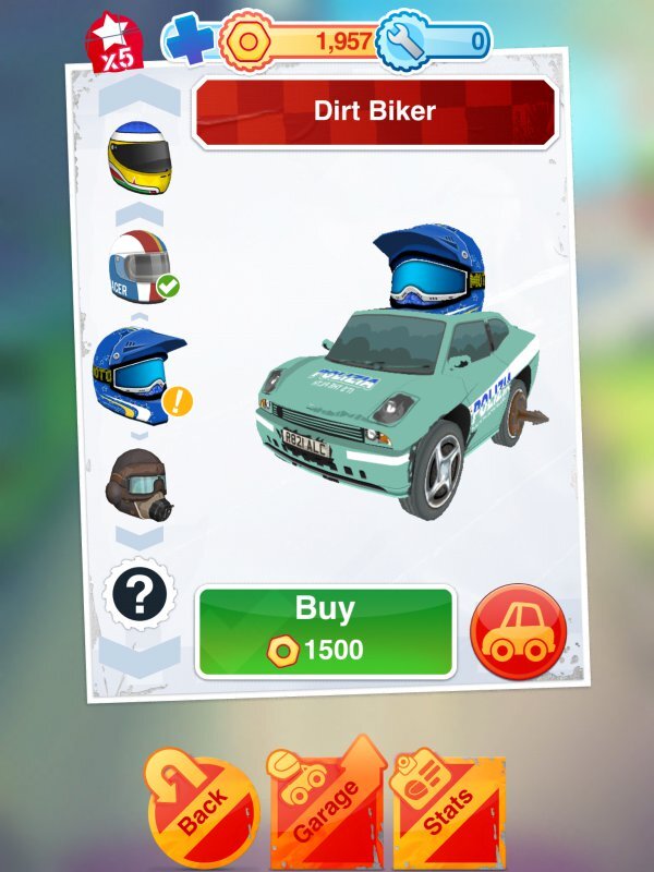 Top Gear: Race The Stig