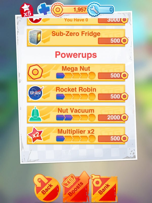 Top Gear: Race The Stig