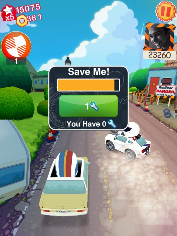 Top Gear: Race The Stig