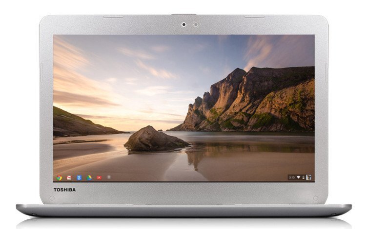 Toshiba Chromebook