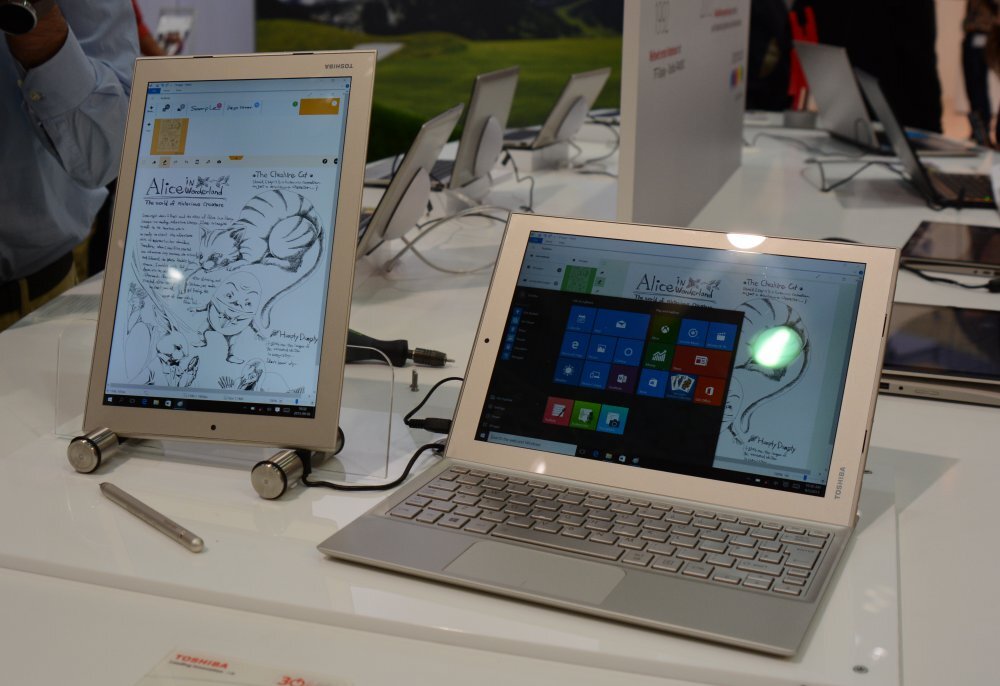 Toshiba Dynabook