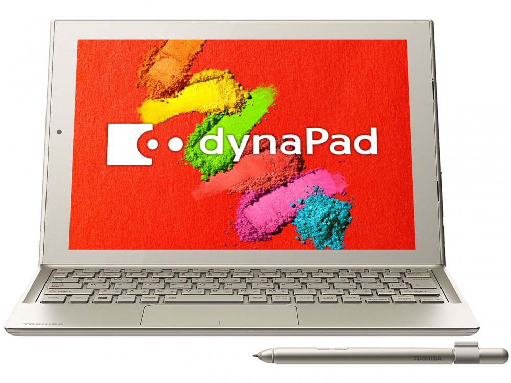 Toshiba dynaPad