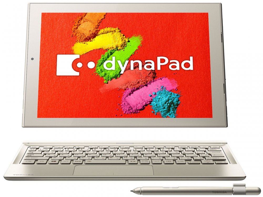 Toshiba dynaPad