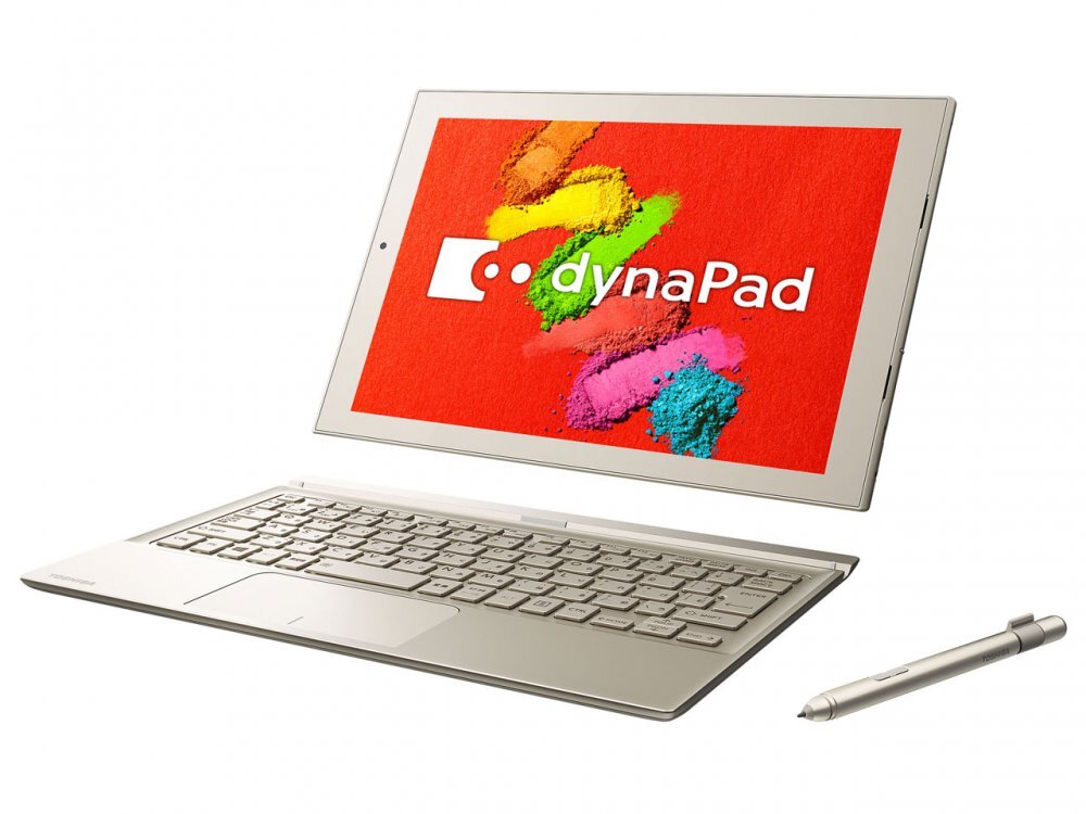 Toshiba dynaPad