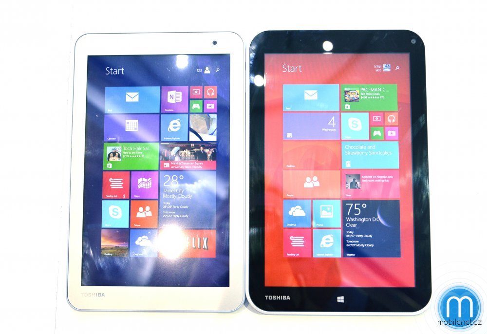 Toshiba Encore 2 8