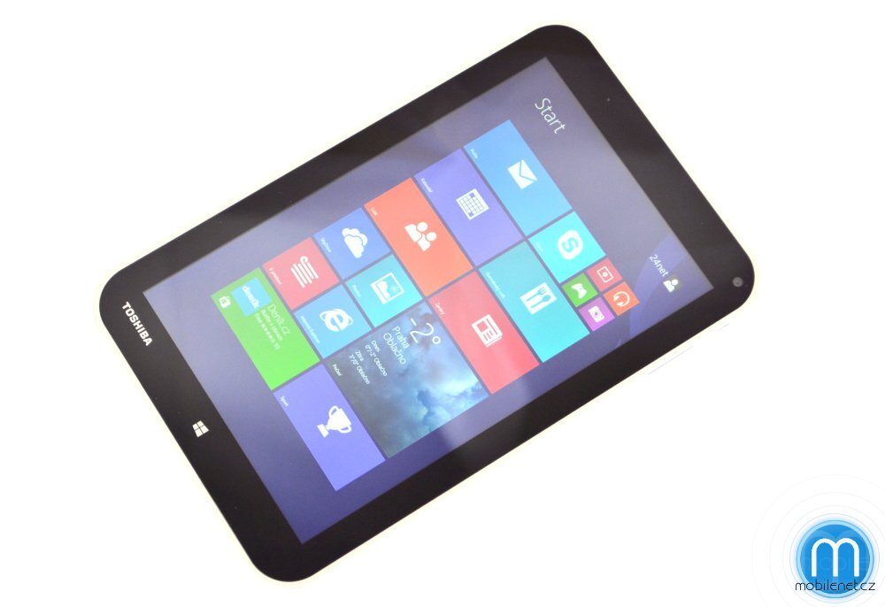 Toshiba Encore 8