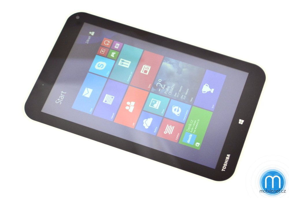 Toshiba Encore 8