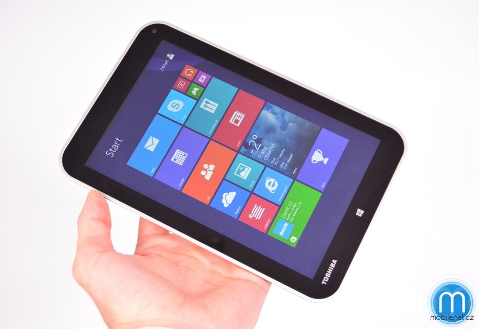 Toshiba Encore 8