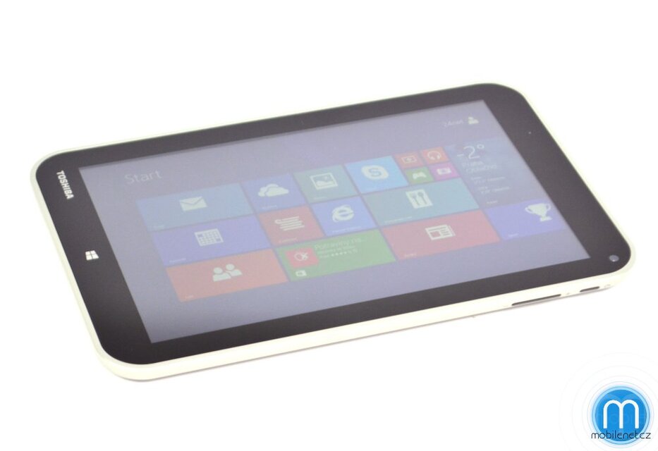 Toshiba Encore 8