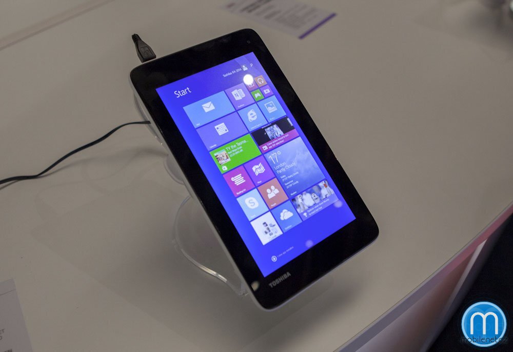 Toshiba Encore Mini