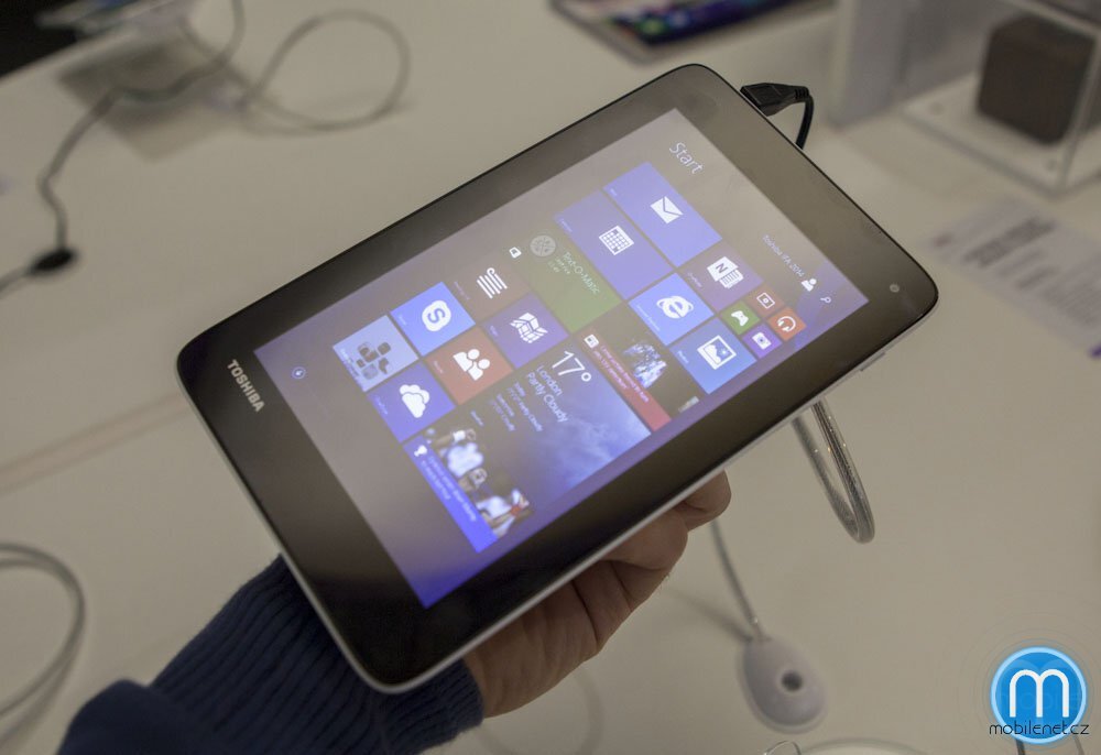 Toshiba Encore Mini