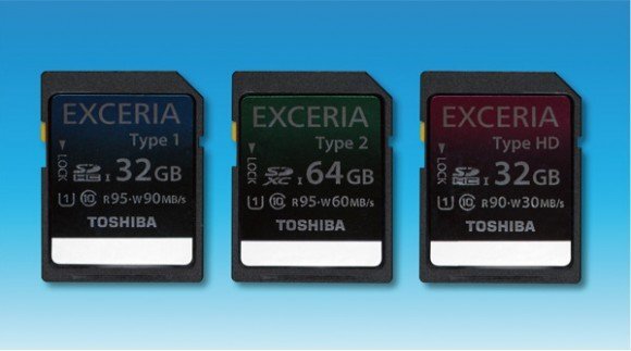 Toshiba Exceria