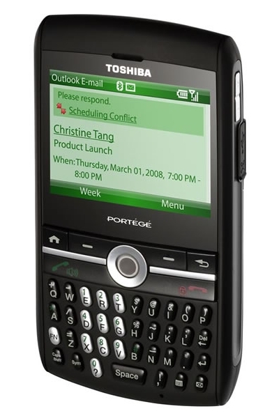 Toshiba Portégé G710