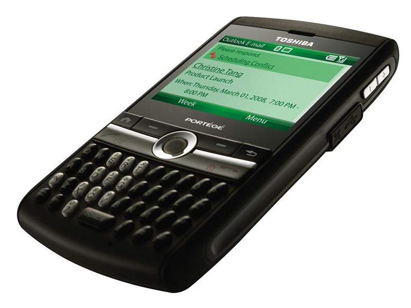 Toshiba Portégé G710