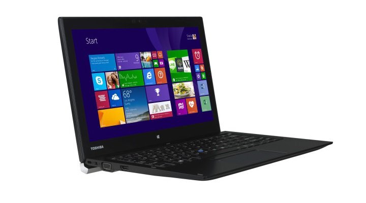 Toshiba Portégé Z20t