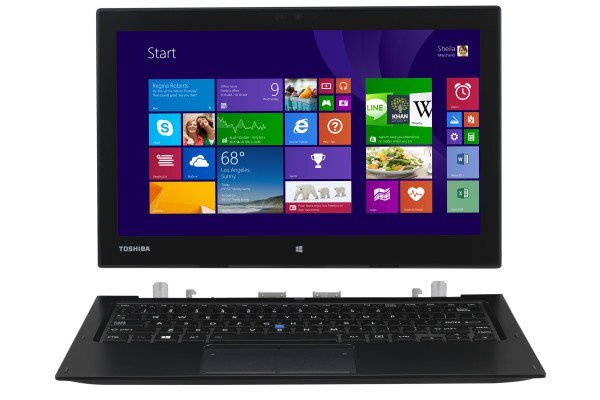 Toshiba Portégé Z20t