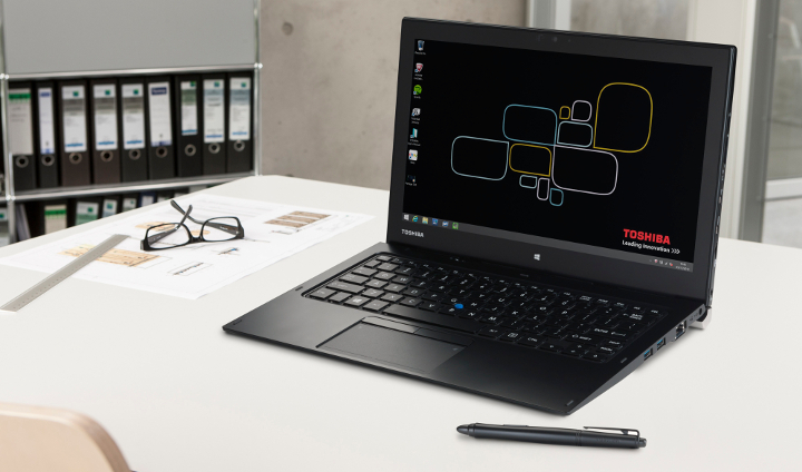 Toshiba Portégé Z20t (2016)