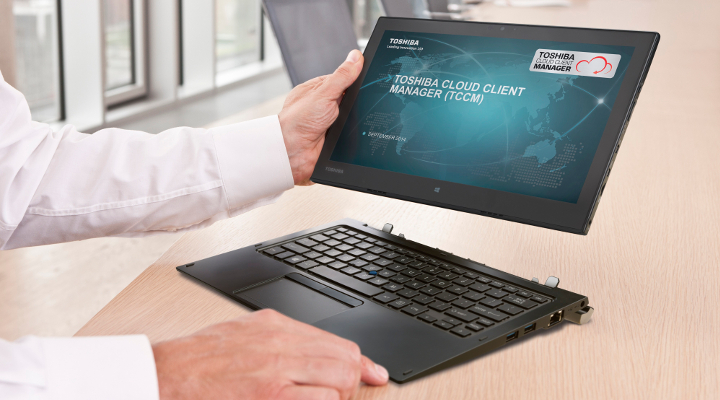 Toshiba Portégé Z20t (2016)