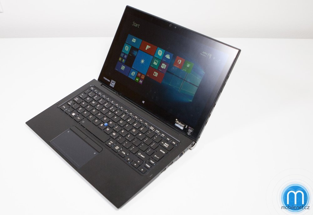 Toshiba Portégé Z20t