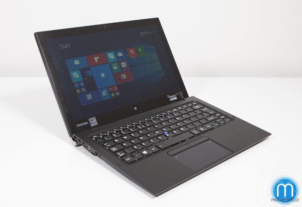 Toshiba Portégé Z20t