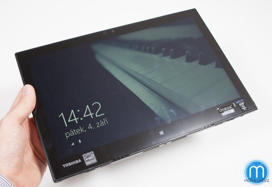 Toshiba Portégé Z20t