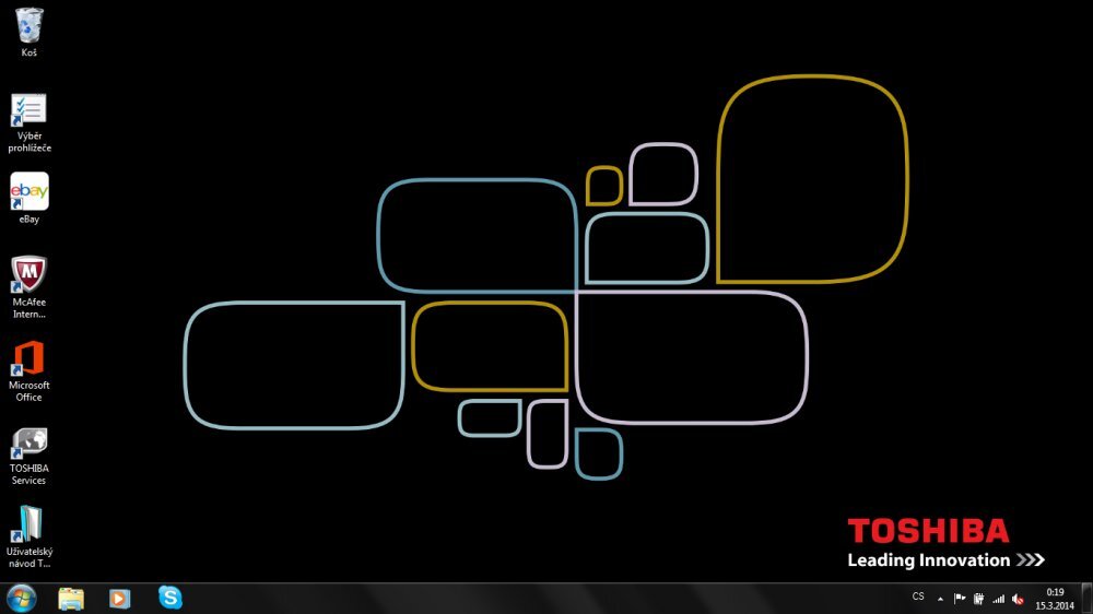 Toshiba Portégé Z30