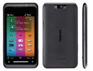 Toshiba překvapila: chystá řadu špičkových telefonů