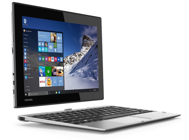 Toshiba Satellite Click 10